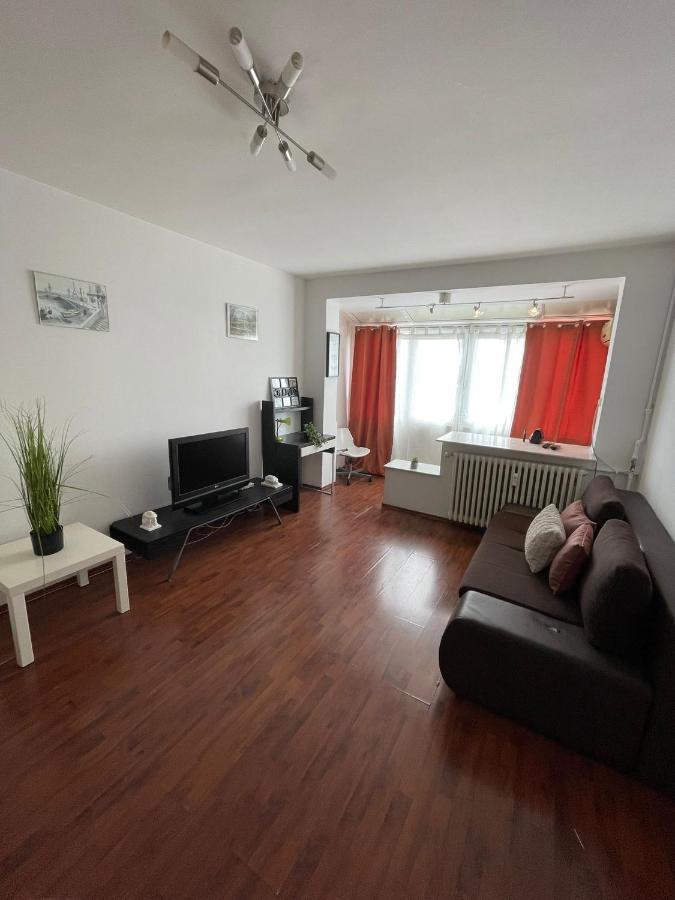 בוקרשט Apartament 2 Camere, Decomandat, Piata Unirii מראה חיצוני תמונה