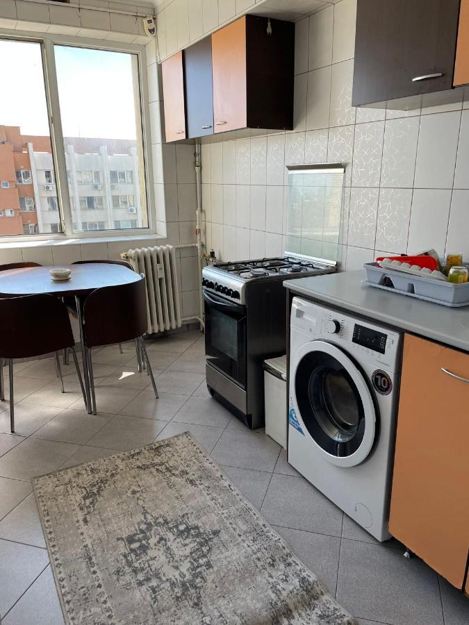 בוקרשט Apartament 2 Camere, Decomandat, Piata Unirii מראה חיצוני תמונה